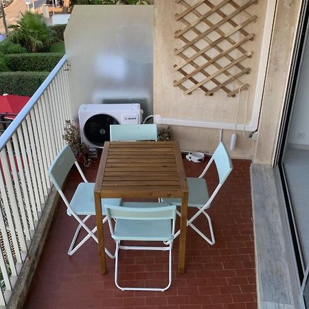 06At1 - Cosy Seaside Studio In An Ideal Location أنتيب المظهر الخارجي الصورة