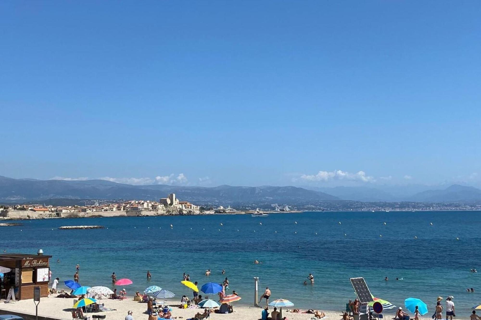 06At1 - Cosy Seaside Studio In An Ideal Location أنتيب المظهر الخارجي الصورة