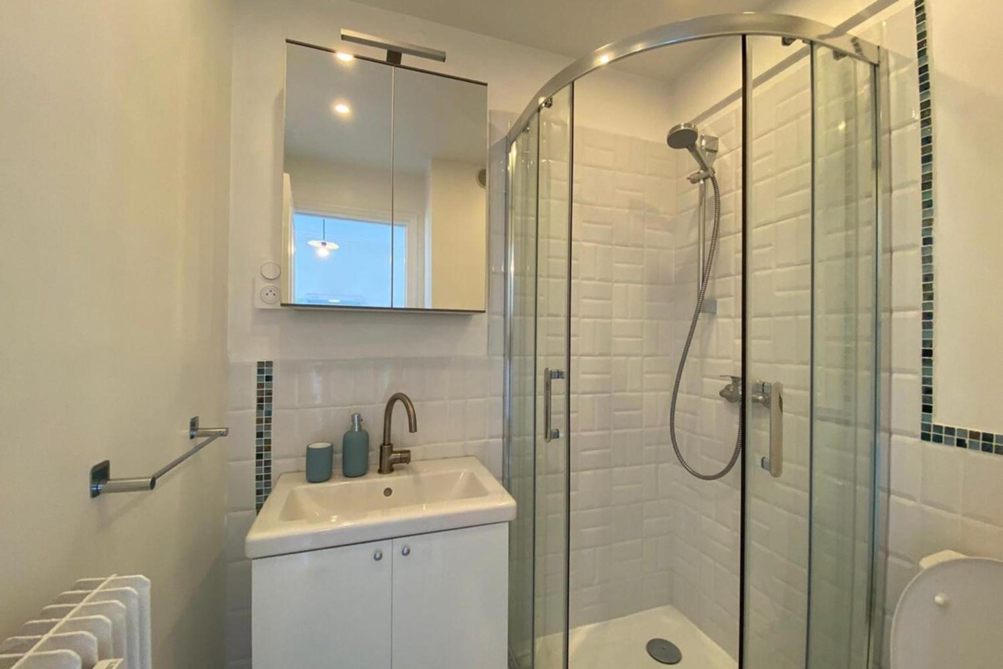 06At1 - Cosy Seaside Studio In An Ideal Location أنتيب المظهر الخارجي الصورة
