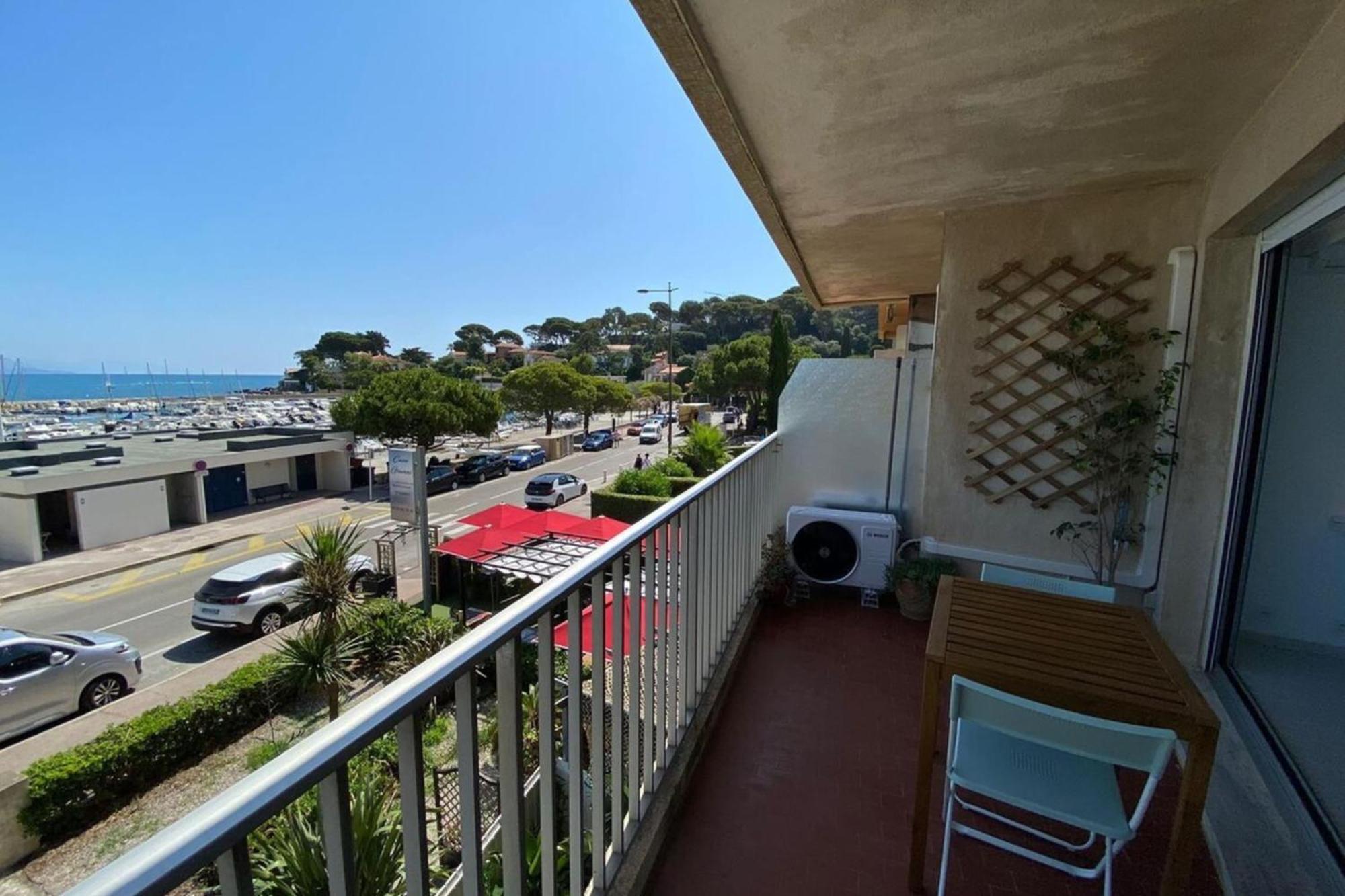 06At1 - Cosy Seaside Studio In An Ideal Location أنتيب المظهر الخارجي الصورة